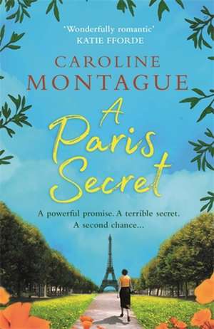 A Paris Secret de Caroline Montague