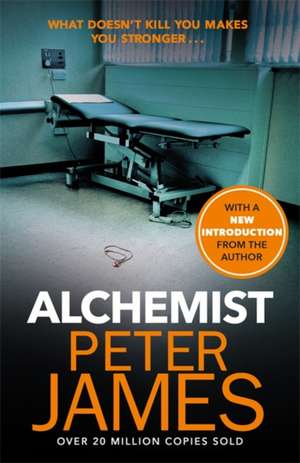 Alchemist de Peter James