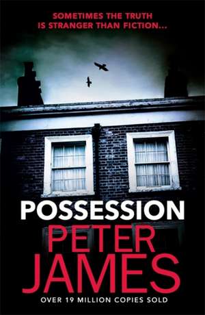 Possession de Peter James