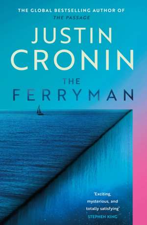 The Ferryman de Justin Cronin
