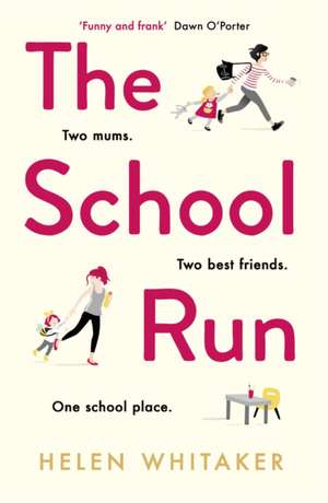 The School Run de Helen Whitaker