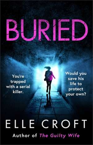 Buried de Elle Croft