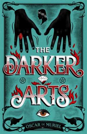 Muriel, O: The Darker Arts