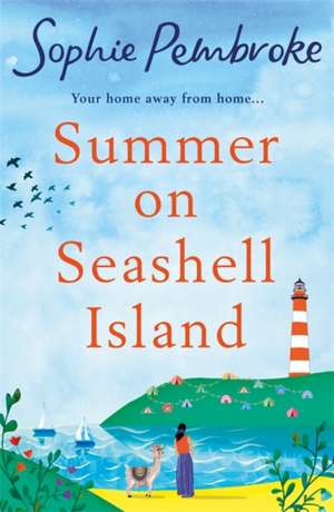 Summer on Seashell Island de Sophie Pembroke