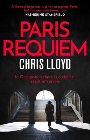 Paris Requiem de Chris Lloyd