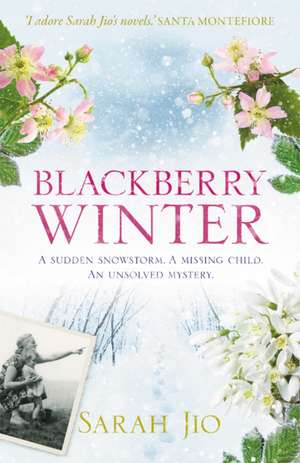 Blackberry Winter de Sarah Jio