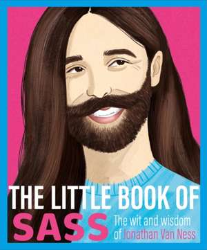 The Little Book of Sass de Various