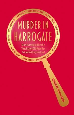 Murder in Harrogate de Various