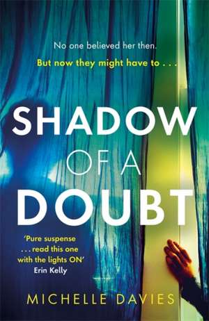 Shadow of a Doubt de Michelle Davies