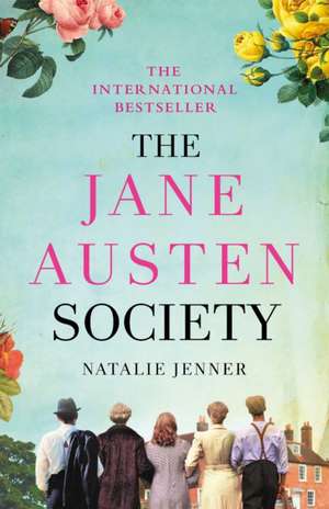 The Jane Austen Society de Natalie Jenner