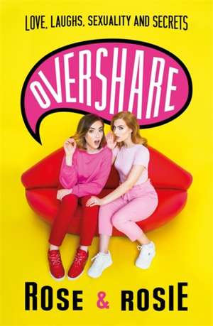 Overshare de Rose Ellen Dix