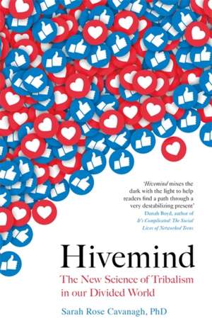 Hivemind de Sarah Rose Cavanagh