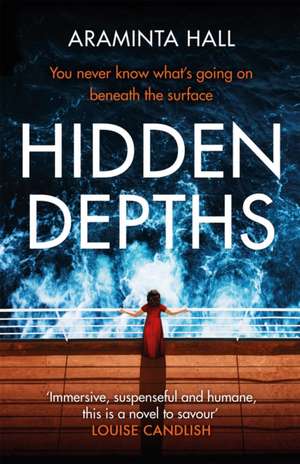 Hidden Depths de Araminta Hall