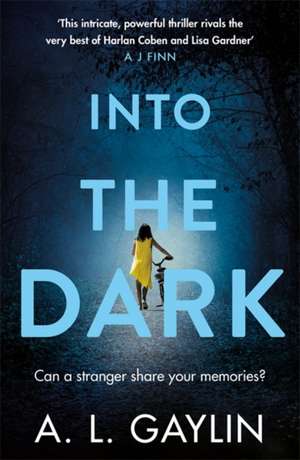 Into The Dark de A.L. Gaylin