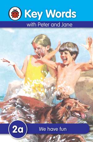 Key Words de Ladybird