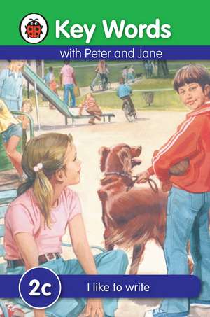 Key Words de Ladybird