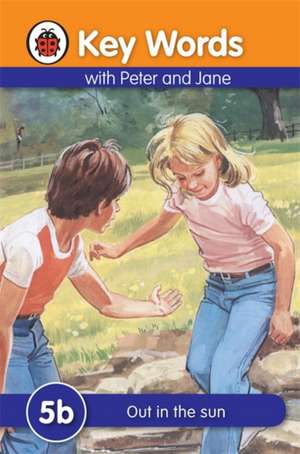 Key Words: 5b Out in the sun de Ladybird