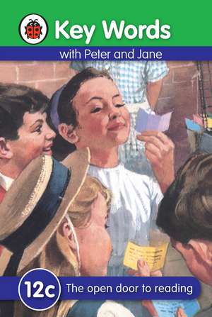 Ladybird: Key Words