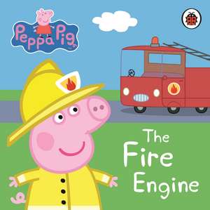 Peppa Pig: The Fire Engine: My First Storybook de Peppa Pig