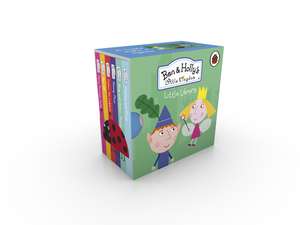 Ben and Holly's Little Kingdom: Little Library de Ben and Holly's Little Kingdom