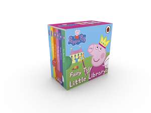 Peppa Pig: Fairy Tale Little Library de Peppa Pig