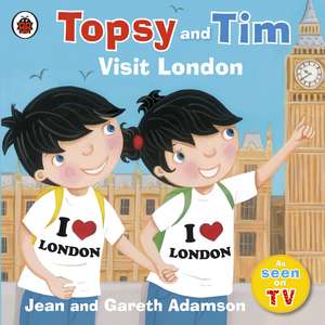 Topsy and Tim de Jean Adamson