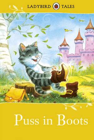 Ladybird Tales: Puss in Boots de Vera Southgate