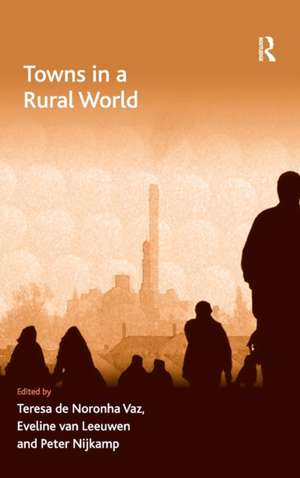 Towns in a Rural World de Teresa de Noronha Vaz