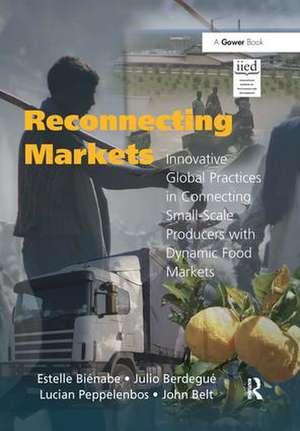 Reconnecting Markets: Innovative Global Practices in Connecting Small-Scale Producers with Dynamic Food Markets de Estelle Biénabe