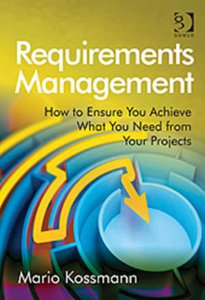 Requirements Management de Mario Kossmann