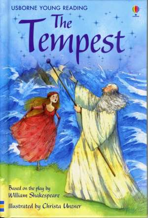 The Tempest de Rosie Dickins