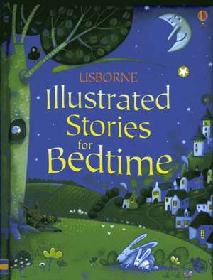 Illustrated Stories for Bedtime de Lesley Sims