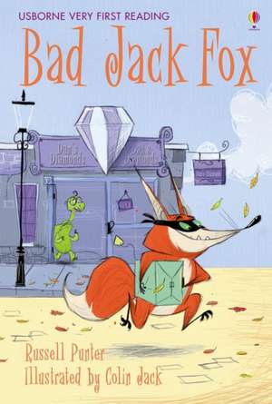 Bad Jack Fox de Russell Punter