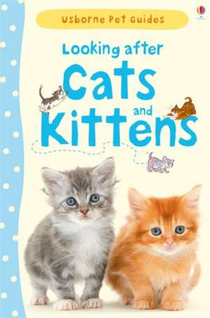 Looking after Cats and Kittens de Katherine Starke