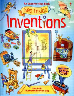 Frith, A: See Inside Inventions de Alex Frith