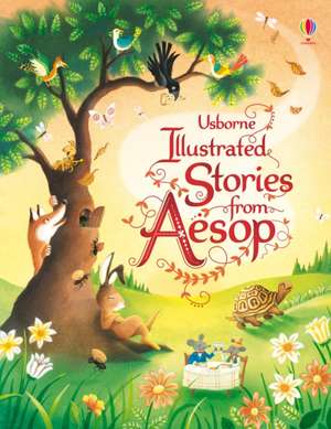 Illustrated Stories from Aesop de Susanna Davidson