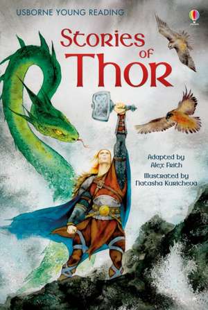 Stories of Thor de Alex Frith