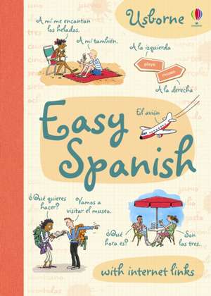 Easy Spanish de Ben Denne