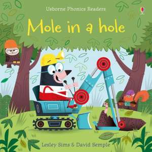 Mole in a Hole