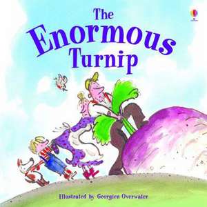 Enormous Turnip de Katie Daynes