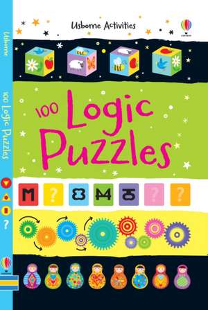 Tudhope, S: 100 Logic Puzzles de Simon Tudhope