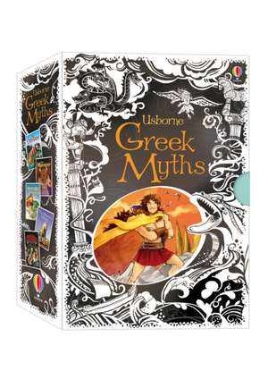 Various: Greek Myths Collection Gift Set