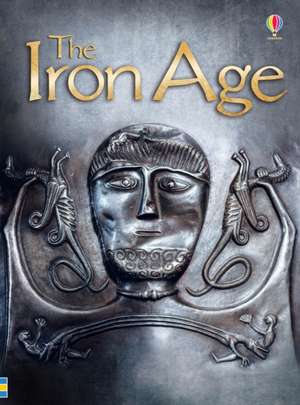 Bone, E: Iron Age
