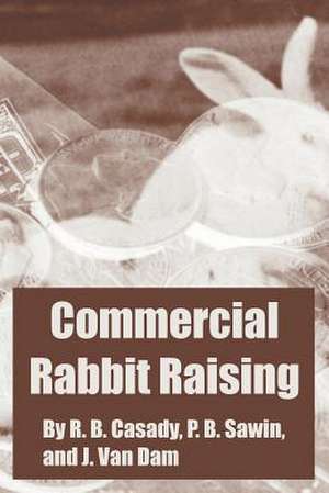 Commercial Rabbit Raising de United States Department of Agriculture