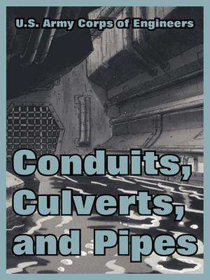 Conduits, Culverts, and Pipes de US Army Corps of Engineers