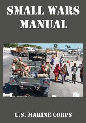 Small Wars Manual de United States Marine Corps