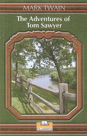 The Adventures of Tom Sawyer de Mark Twain