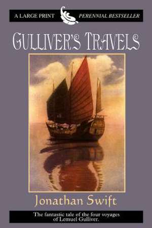 Gulliver's Travels de Jonathan Swift