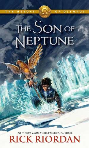 The Son of Neptune de Rick Riordan