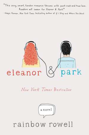 Eleanor & Park de Rainbow Rowell